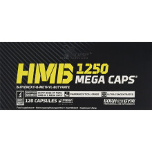 Olimp HMB Mega Caps 120 Capsules