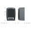 Sentinel Push Button wall mounted Key Safe 5