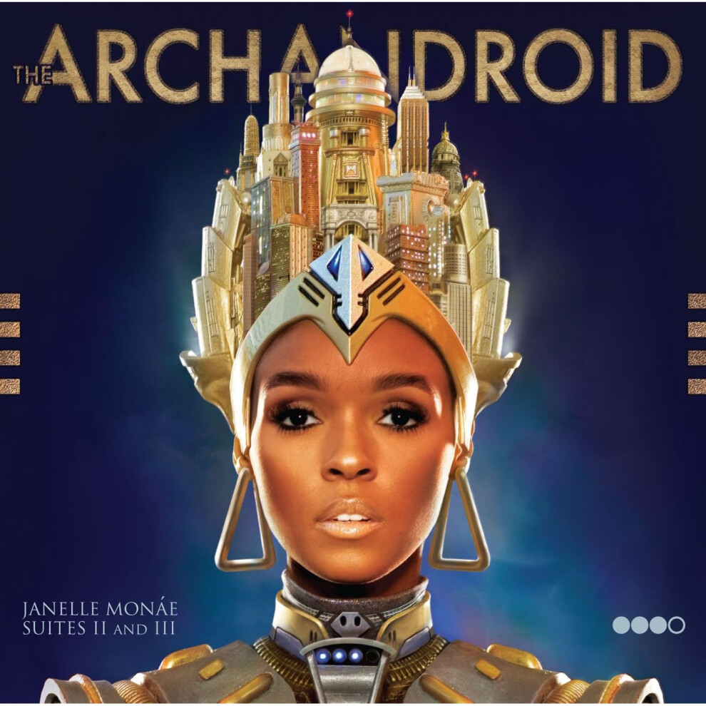 Archandroid [VINYL]