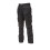 Apache Men's Holster Polycotton Holster Trouser, Black, 36W x 31L 1