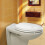 Bemis Bemis Chicago Toilet Seat - White 3