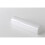 Alessi Alessi Birillo Distributeur de cotons, Blanc 2