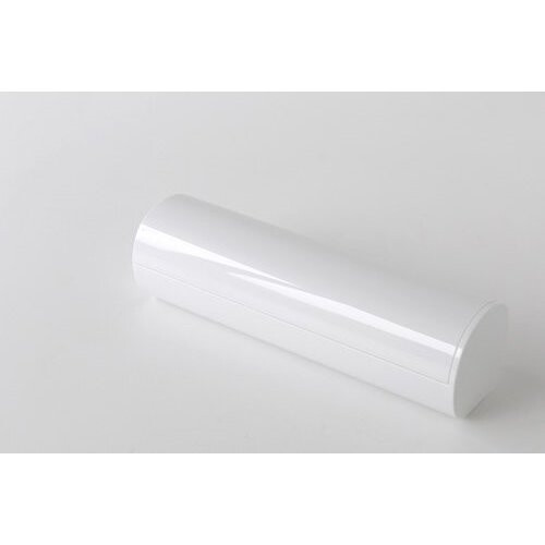 Alessi Alessi Birillo Distributeur de cotons, Blanc 1