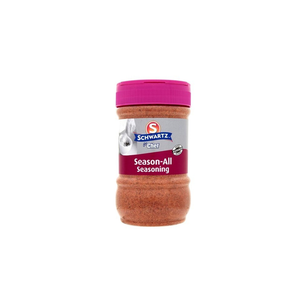 Schwartz Season All Seasoning By For Chef - 840 Gr