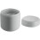 Alessi Alessi Birillo Cotton Bud Holder, White 1