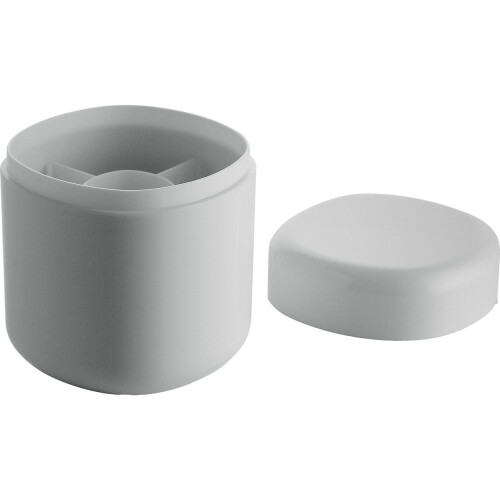 Alessi Alessi Birillo Cotton Bud Holder, White