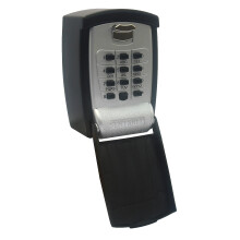 Sentinel Push Button wall mounted Key Safe