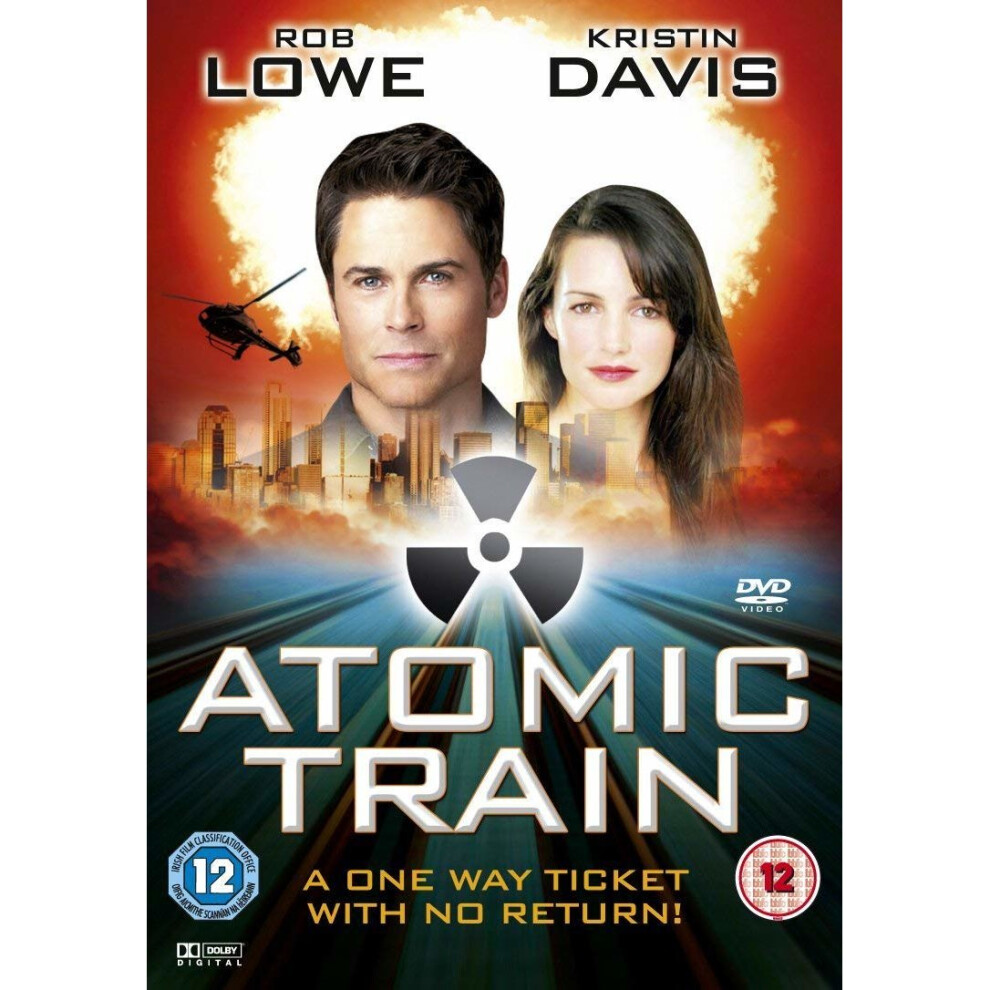 Atomic Train [DVD]