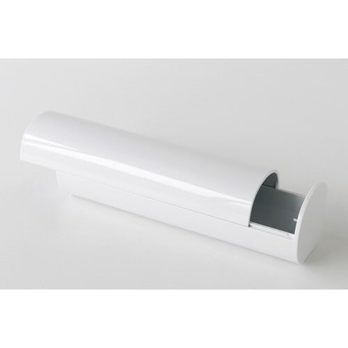 Alessi Alessi Birillo Distributeur de cotons, Blanc 2