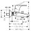 Hansgrohe hansgrohe Focus bath and shower mixer, chrome 4