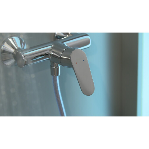 Hansgrohe hansgrohe Focus shower mixer, chrome 2