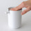 Alessi Alessi Birillo Liquid Soap Dispenser, White 5