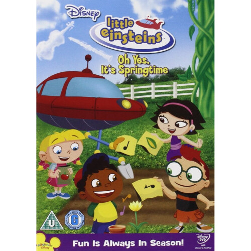Disney Little Einsteins: Oh Yes, It's Springtime [DVD]