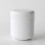Alessi Alessi Birillo Cotton Bud Holder, White 2