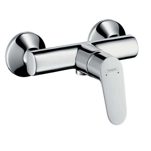 Hansgrohe hansgrohe Focus shower mixer, chrome 1