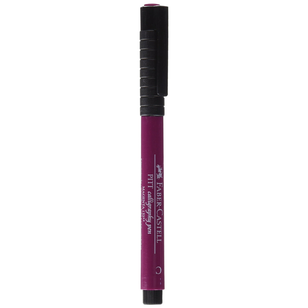 Faber-Castell Faber Castell 167533"B Pitt Artist" India Ink - Magenta