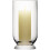 LSA International LSA International 30 cm Terrace Storm Lantern, Clear 1