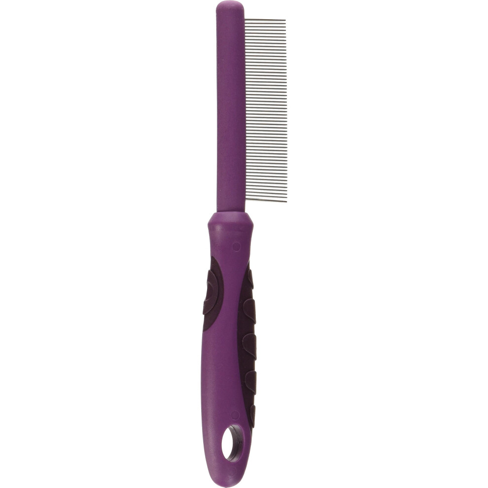 Rosewood Soft Protection Salon Grooming Fine Comb