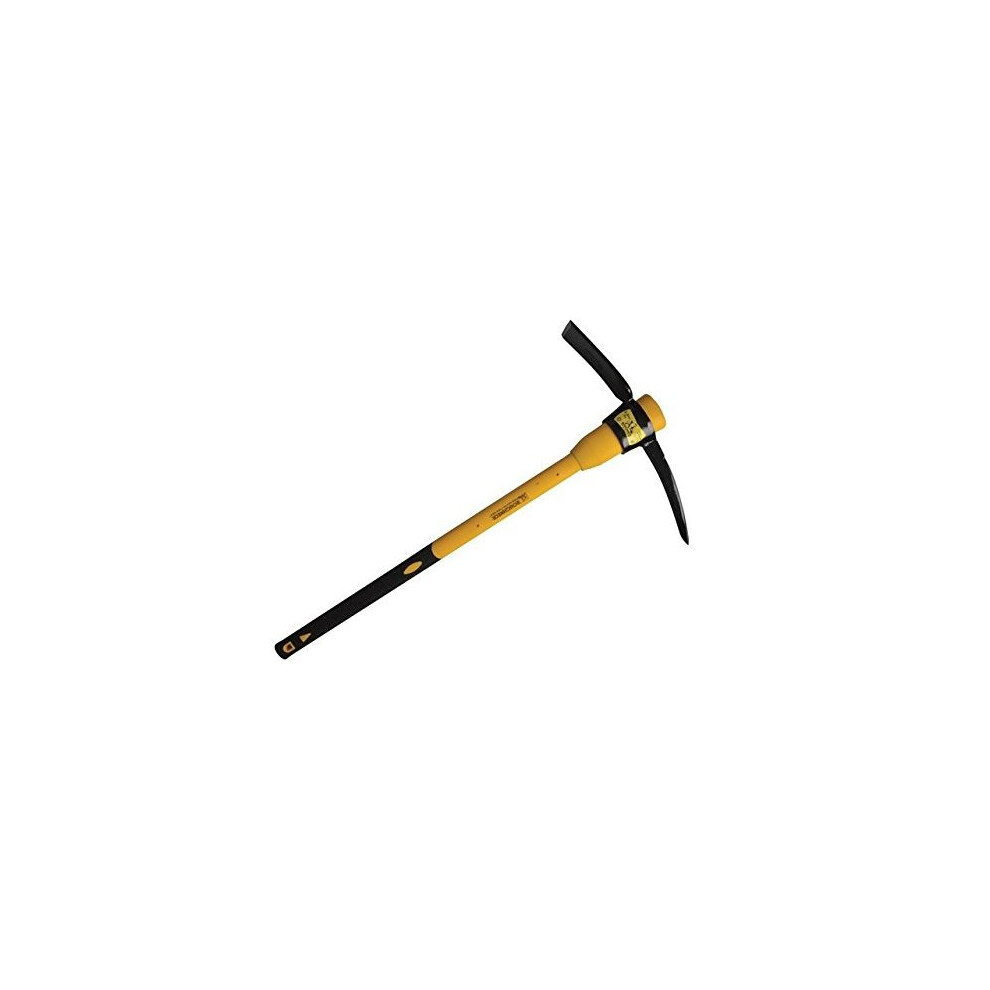 Roughneck 64152 Pick Mattock Head 5lb F/glass Handle