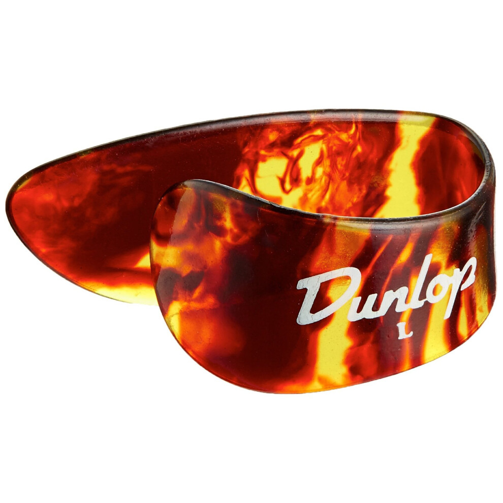 Dunlop Jim 9023P Shell Thumb Large Player Pack (Pack Of 4)