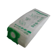 Sebo K Series cylinder vacuum cleaner Bags:Pack of 8 K1 air belt, K1 Komfort, K1 Pet, K3 Vulcano, K3 Premium