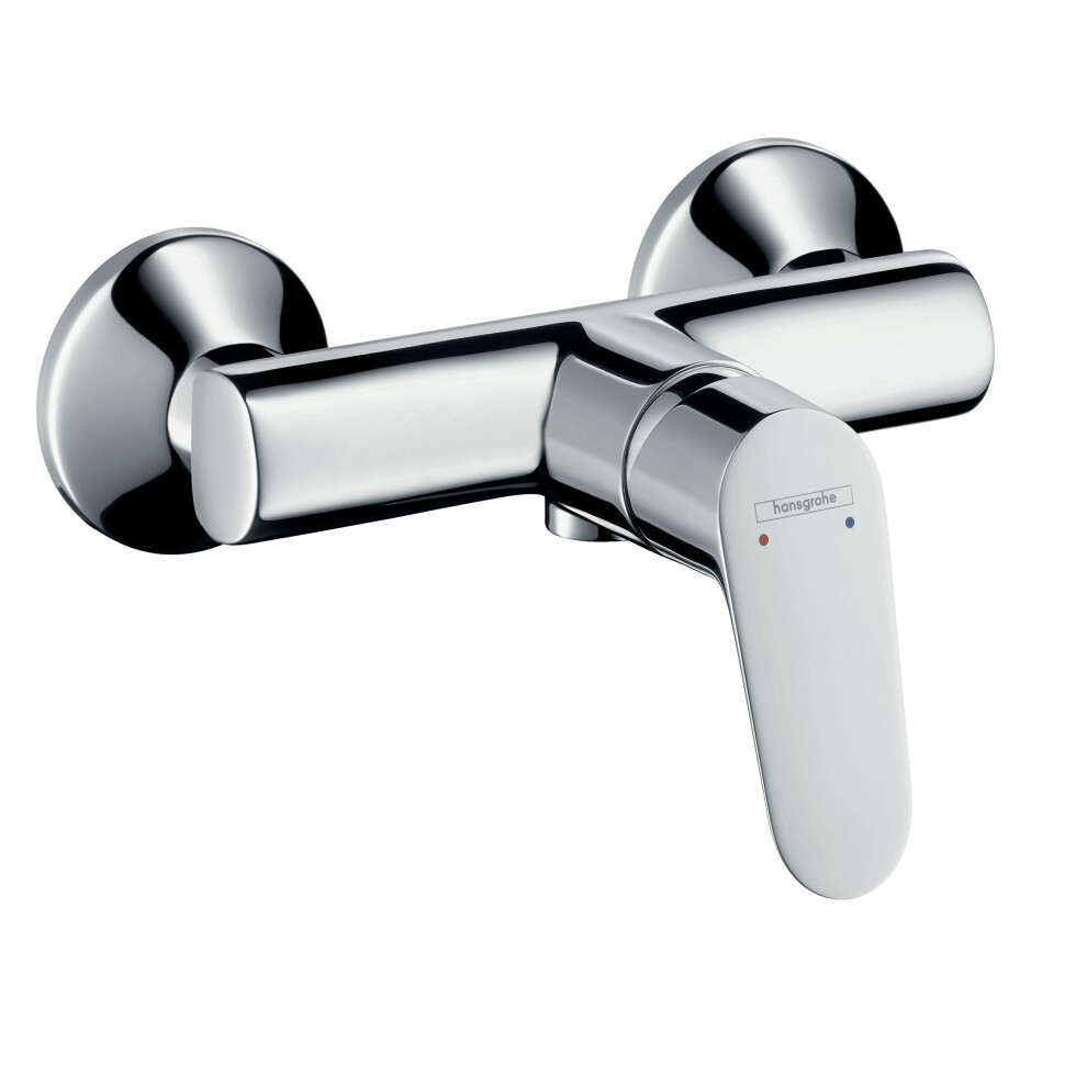 hansgrohe Focus shower mixer, chrome