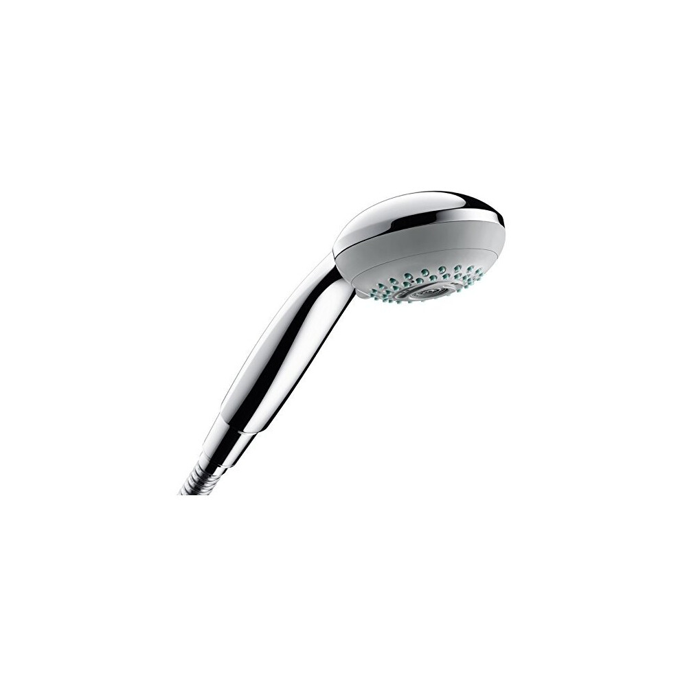 hansgrohe Crometta 85 Multi hand shower, 3 spray modes, chrome