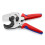 Knipex AVKÄR FÖR KOMPOSITRÖR OCH PLASTRÖR 210MM - KN 90 25 40 3