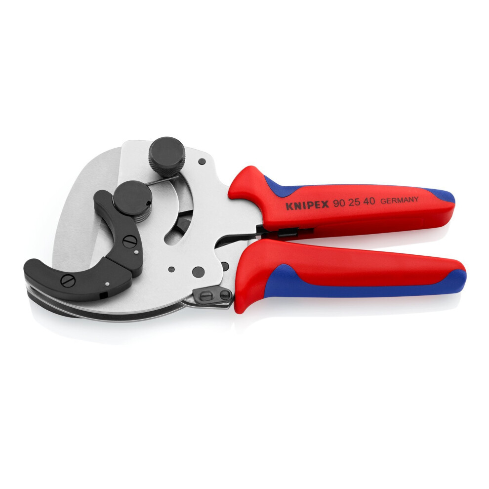 Knipex 90 25 40 pipe cutter for composite and plastic pipes