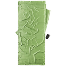 Cocoon Insect Shield TravelSheet Sleeping Bag Silk green 2018 mummy sleeping bag