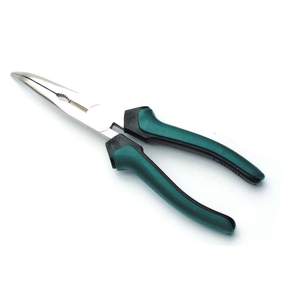 Mannesmann M10950 Professional Telephone Pliers 200 Mm Curved 4003315699842