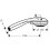 Hansgrohe hansgrohe Crometta 85 Multi hand shower, 3 spray modes, chrome 7
