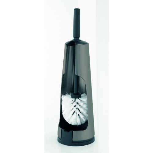 Brabantia Brabantia Toilet Brush and Holder - Platinum 2
