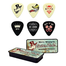 Jim Dunlop RWT01L Reverend Willy Pick Tin EA