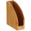 WEDO 61 1307 Bamboo A4 Magazine Rack 2