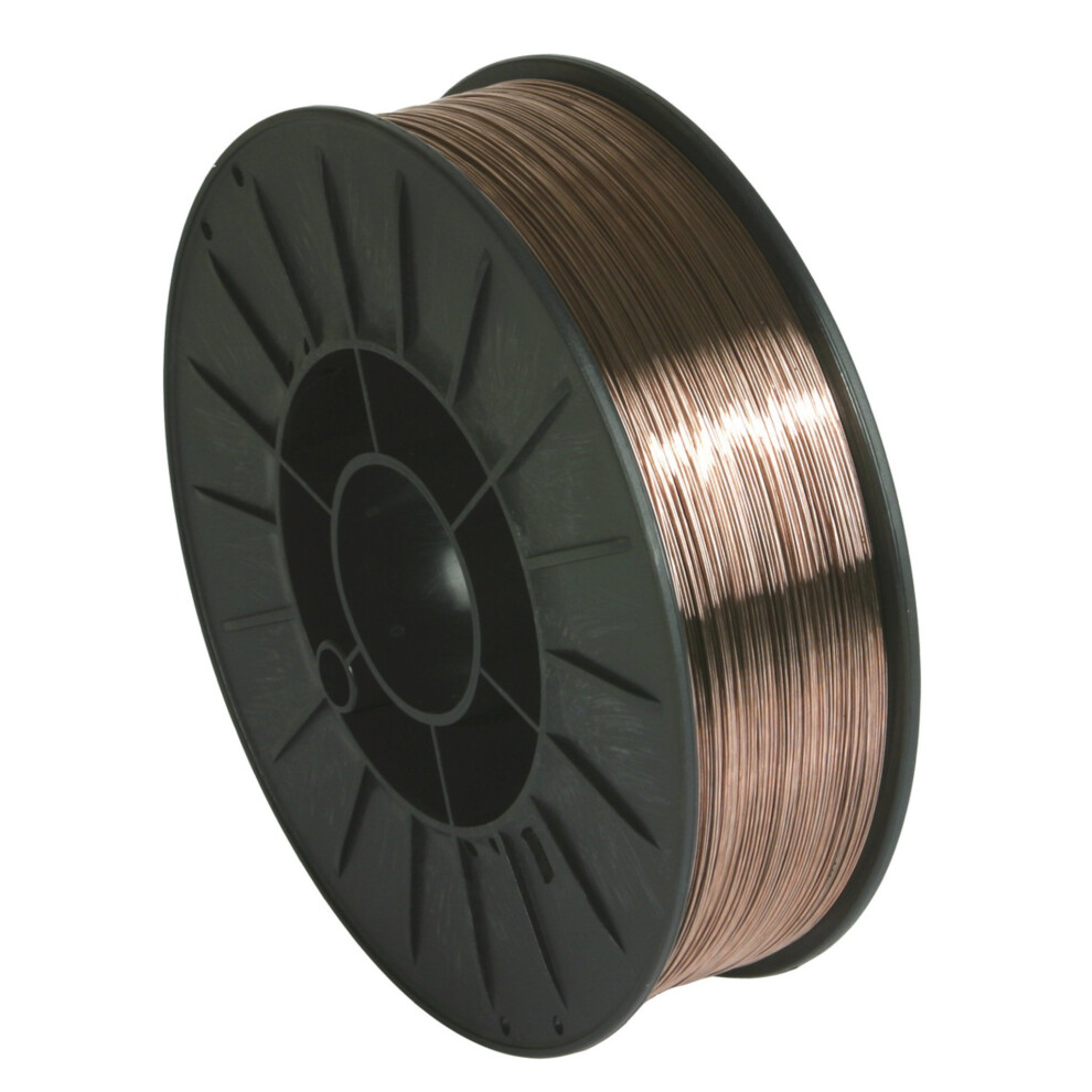 Gys 086128 0.8Mm 5Kg Steel Mig Wire 3154020086128