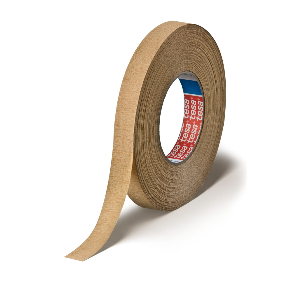 Tesa 4319 Masking Tape For Curves, 19mm X 25m