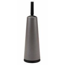 Brabantia Toilet Brush and Holder - Platinum