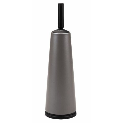 Brabantia Brabantia Toilet Brush and Holder - Platinum