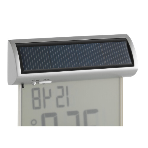 TFA 30.1035 Vision Solar Digital Window Thermometer 1