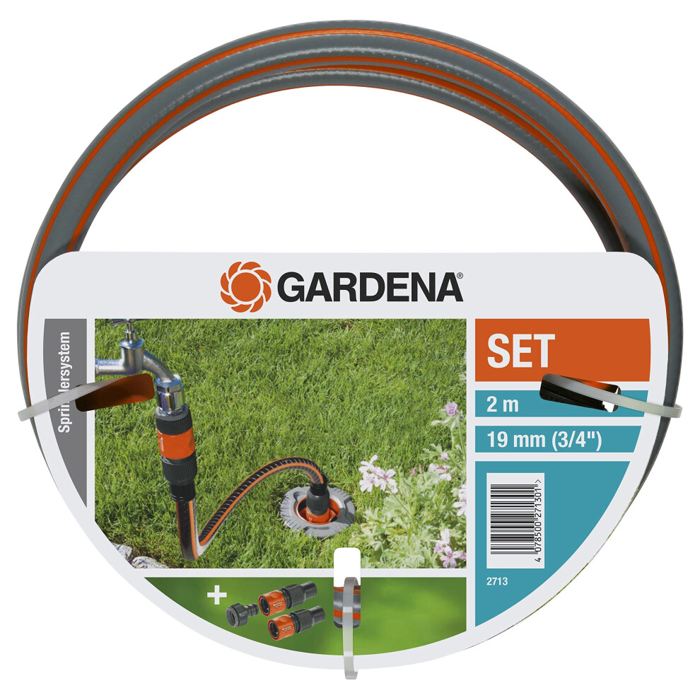 Gardena 2713-20 Profi-System Connection Set