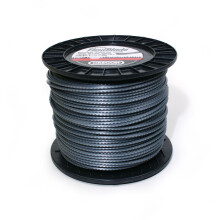 Oregon Flexiblade 111090E Serrated Heavy Duty Trimmer Line for Brambles and Undergrowth - Spool