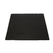The Just Slate Company Square Place Mats (Set of 2)