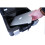 Cathedral DSBA4 A4 Fire and Waterproof Deed Box - Black 3