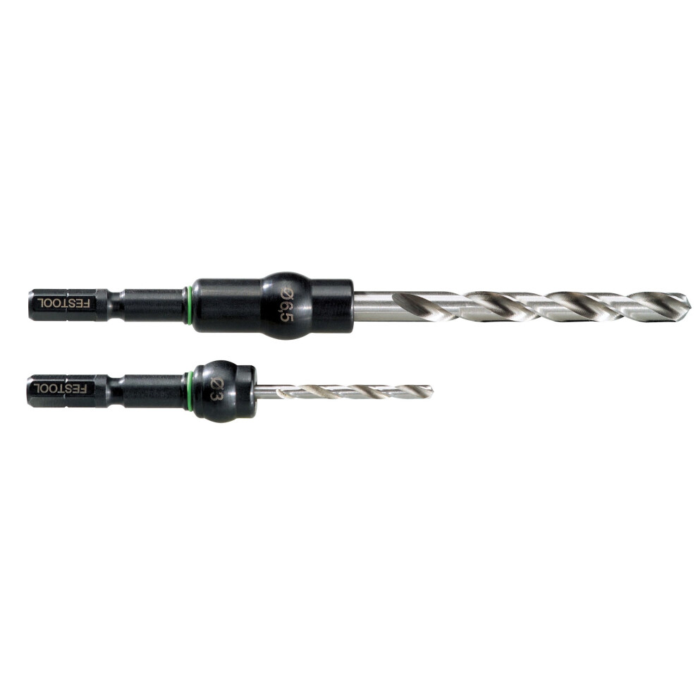 Festool 493422 Centrotec Twist Drill Bit HSS 3.5mm