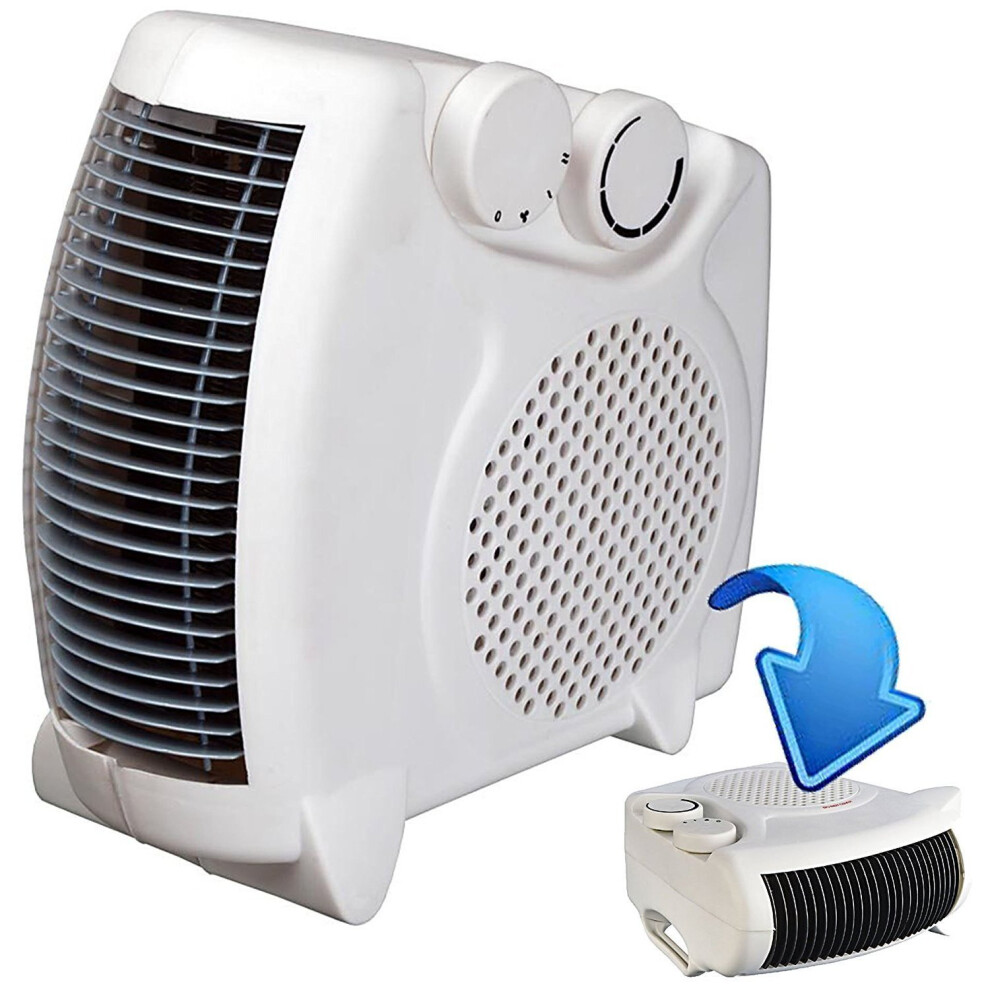 Compact Fan heater