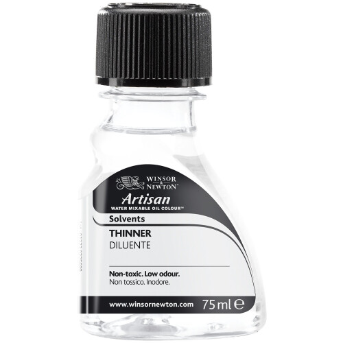 Winsor & Newton 75 ml Artisan Water Mixable Thinner Medium
