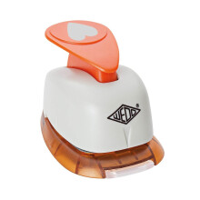 Wedo Deco Heart Shaped Punch