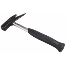 Stanley 1-51-037"MaxSteel" Roofing Hammer, Black/Silver, 600 g