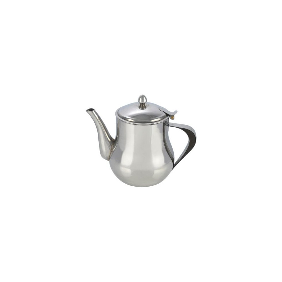 Pendeford Housewares 1.4 Litre Stainless Steel Tea Pot